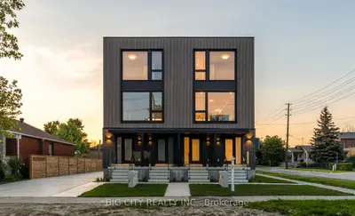 276 Lanor Avenue 3, Toronto, On M8w 2p9