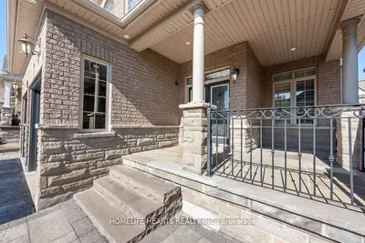 32 Merrittonia Street, Brampton, On L6x 0y9