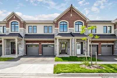 1138 Tanbark Avenue, Oakville, On L6h 8c4