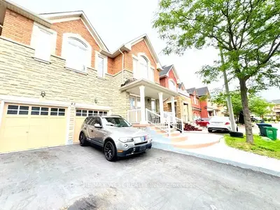 43 Tatra Crescent, Brampton, On L6y 0k5