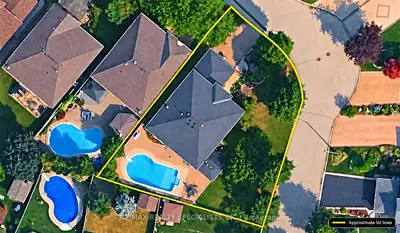 3706 Price Court, Mississauga, On L5l 4s6