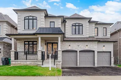 17 Mosswood Trail, Brampton, On L6p 4e7
