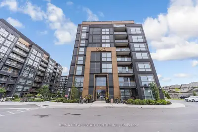 2343 Khalsa Gate 611, Oakville, On L6m 5r6
