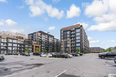 2343 Khalsa Gate 611, Oakville, On L6m 5r6