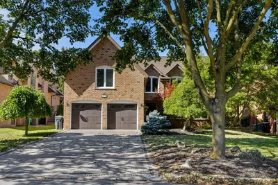 4279 Bridlepath Trail, Mississauga, On L5l 3k3