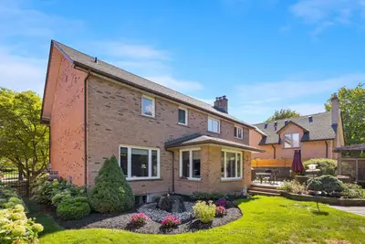 4279 Bridlepath Trail, Mississauga, On L5l 3k3