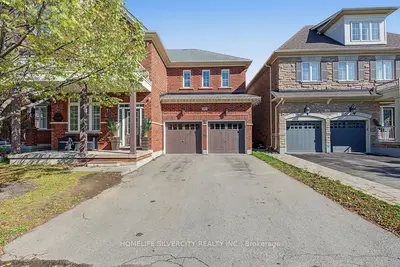483 Hinchey Crescent, Milton, On L9t 7y7