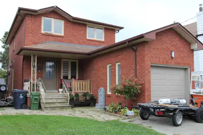 31 Laburnham Avenue, Toronto, On M8w 1s6