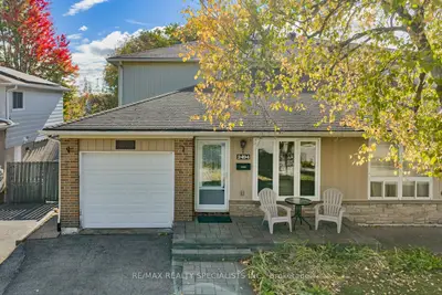 2494 Barcella Crescent, Mississauga, On L5k 1e2