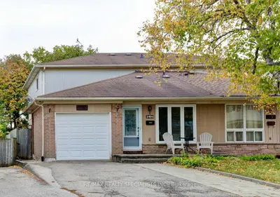 2494 Barcella Crescent, Mississauga, On L5k 1e2