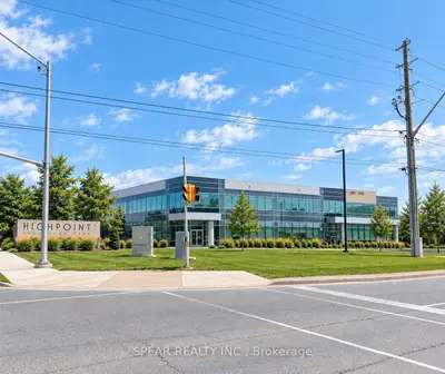 2800 High Point Drive 105, Milton, On L9t 5g9