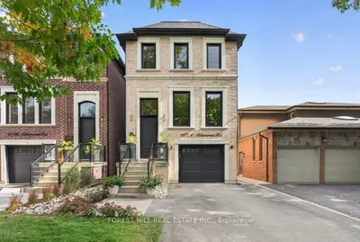 167a Aldercrest Road, Toronto, On M8w 4j2