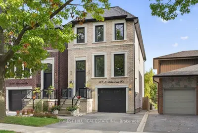 167a Aldercrest Road, Toronto, On M8w 4j2