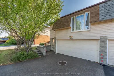 2996 Windjammer Road, Mississauga, On L5l 1s7