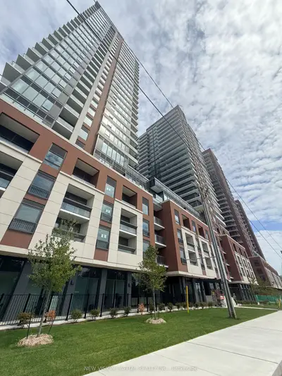 4010 Eglinton Avenue W 2308, Toronto, On M9a 0g5