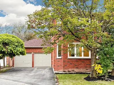 6612 Snow Goose Lane, Mississauga, On L5n 6n6