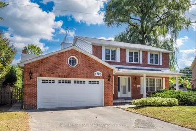 1326 Prince Albert Court, Mississauga, On L5h 3s1