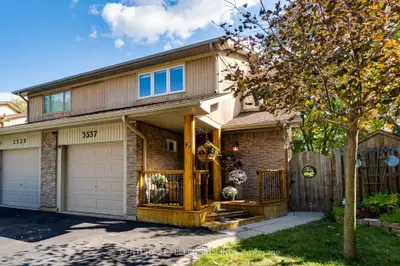 3537 Autumnleaf Crescent, Mississauga, On L5l 1k6