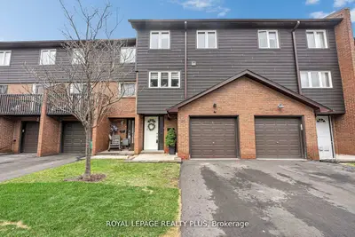 1755 Rathburn Road E 20, Mississauga, On L4e 2m8