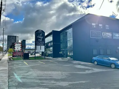 185 Bridgeland Avenue 116, Toronto, On M6a 1z4