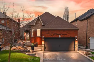 96 Lauchlin Crescent, Halton Hills, On L7g 5r5