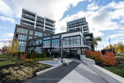 50 George Butchart Drive 919, Toronto, On M3k 0c9
