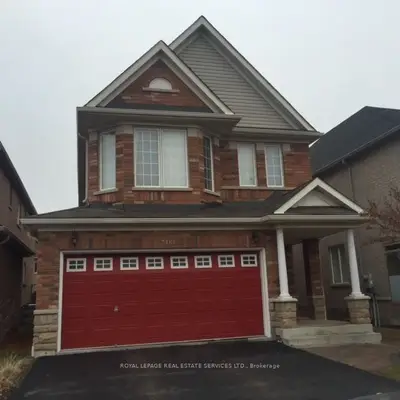5165 Rayana Ridge, Mississauga, On L5m 8b1