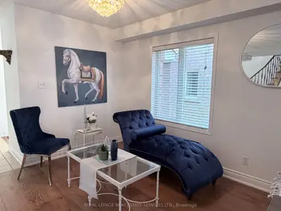 5165 Rayana Ridge, Mississauga, On L5m 8b1