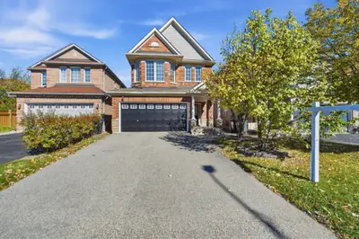 5165 Rayana Ridge, Mississauga, On L5m 8b1