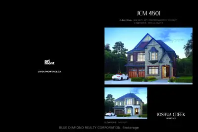 3292 William Cutmore Boulevard, Oakville, On L6h 8a2