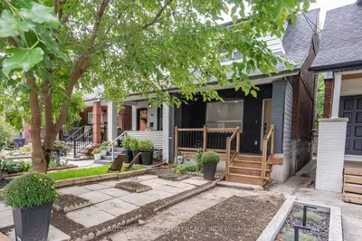 100 Rosethorn Avenue, Toronto, On M6n 3l1