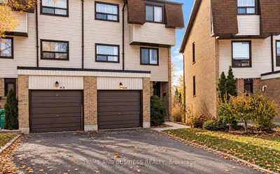 6040 Montevideo Road 64, Mississauga, On L5n 2t4