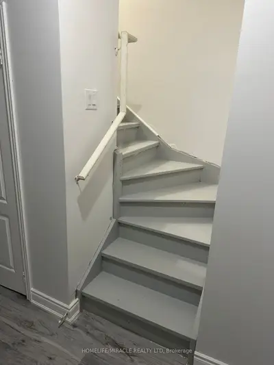 40 Eastman Drive Basement, Brampton, On L6x 5s5