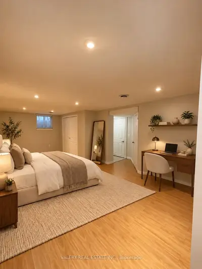 1557 Hobbs Crescent Basement, Mississauga, On L5j 3r8