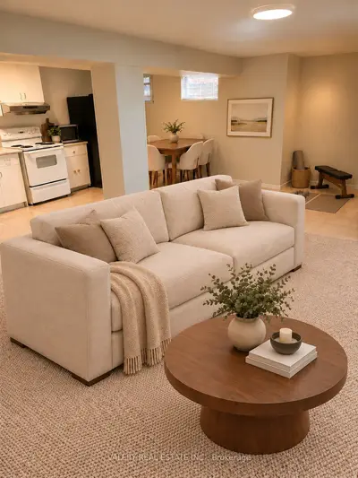 1557 Hobbs Crescent Basement, Mississauga, On L5j 3r8