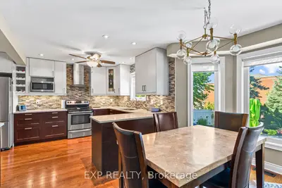 6192 Duford Drive, Mississauga, On L5v 1a5