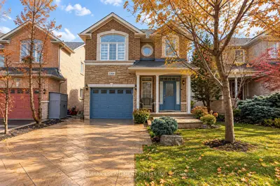 2364 Hilda Drive, Oakville, On L6h 7m9