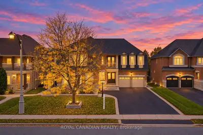 22 Janetville Street, Brampton, On L6p 2h5