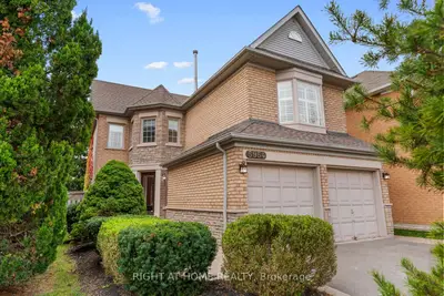 5954 Hemingway Road, Mississauga, On L5m 5m1