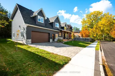 2 Amanda Street, Orangeville, On L9w 2k1