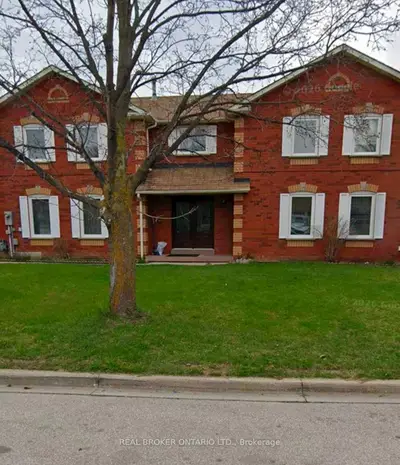 5683 Shillington Drive, Mississauga, On L5r 3n5