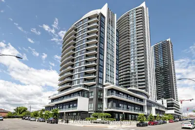 65 Watergarden Drive 1404, Mississauga, On L5r 0g9