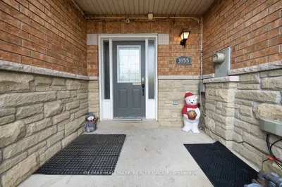 3155 Cabano Crescent, Mississauga, On L5m 0c5