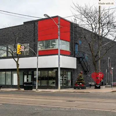 2869 Lake Shore Boulevard W Entire Building, Toronto, On M8v 1h8