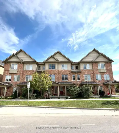 161 Inspire Boulevard, Brampton, On L6r 3v8
