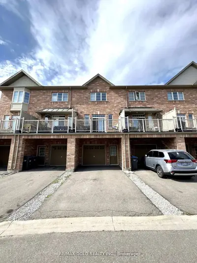 161 Inspire Boulevard, Brampton, On L6r 3v8