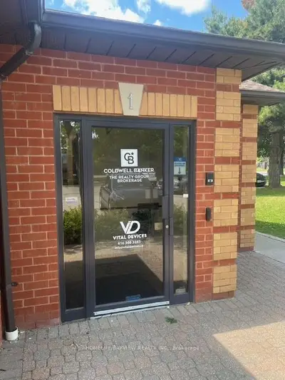 20 Regan Road 1, Brampton, On L7a 1c3