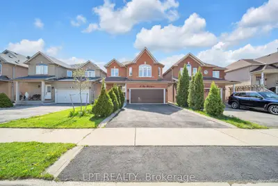 83 River Rock Crescent, Brampton, On L7a 2w5