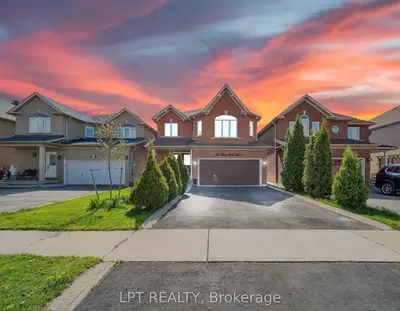 83 River Rock Crescent, Brampton, On L7a 2w5