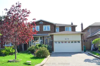 4379 Sedgefield Road, Mississauga, On L5m 3b6